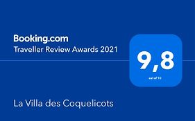 La Villa des Coquelicots