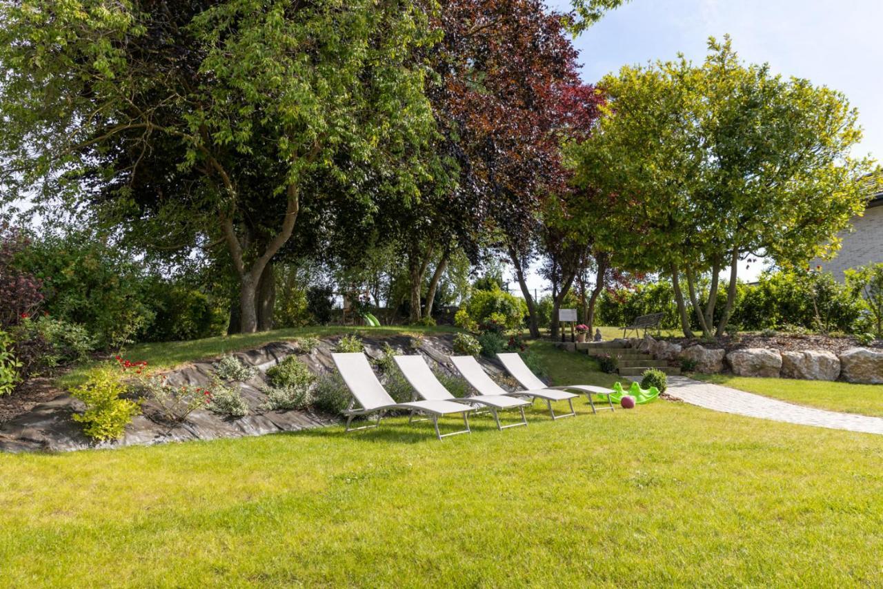 La Villa des Coquelicots Duisans Extérieur photo