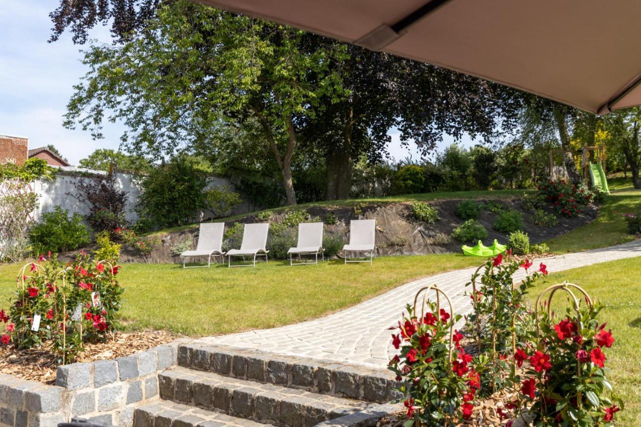 La Villa des Coquelicots Duisans Extérieur photo