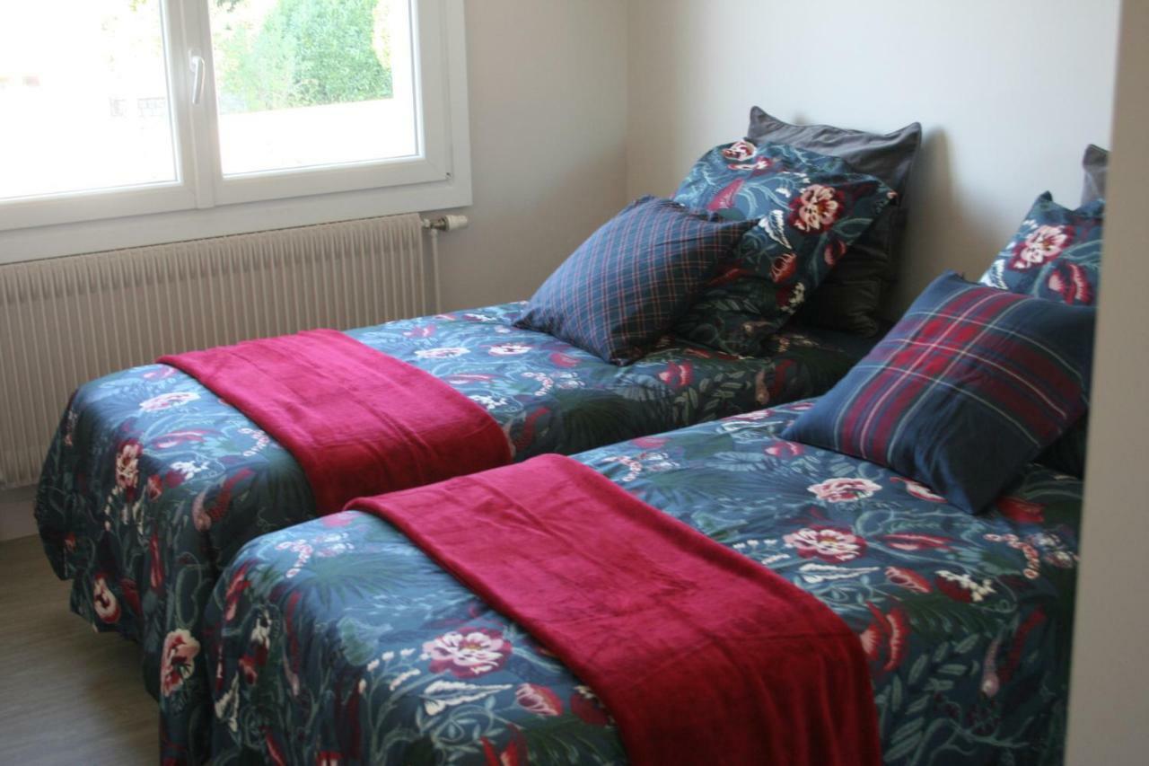La Villa des Coquelicots Duisans Extérieur photo